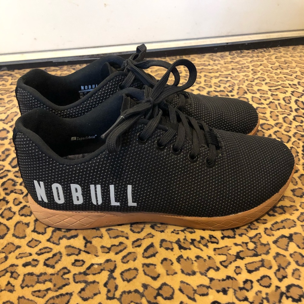 Womens NO BULL Trainer shoes